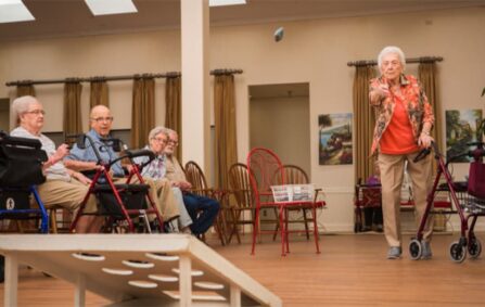 Assisted Living vs. Independent Living (2)
