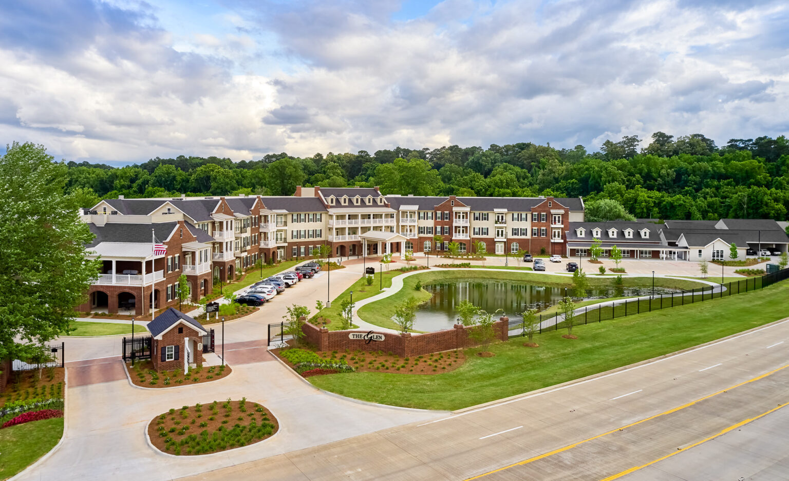 Retirement Living at The Glen The Glen Retirement System