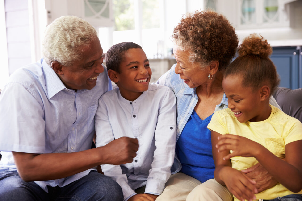 Unique Ways to Connect with Your Grandkids (and Great-Grandkids)