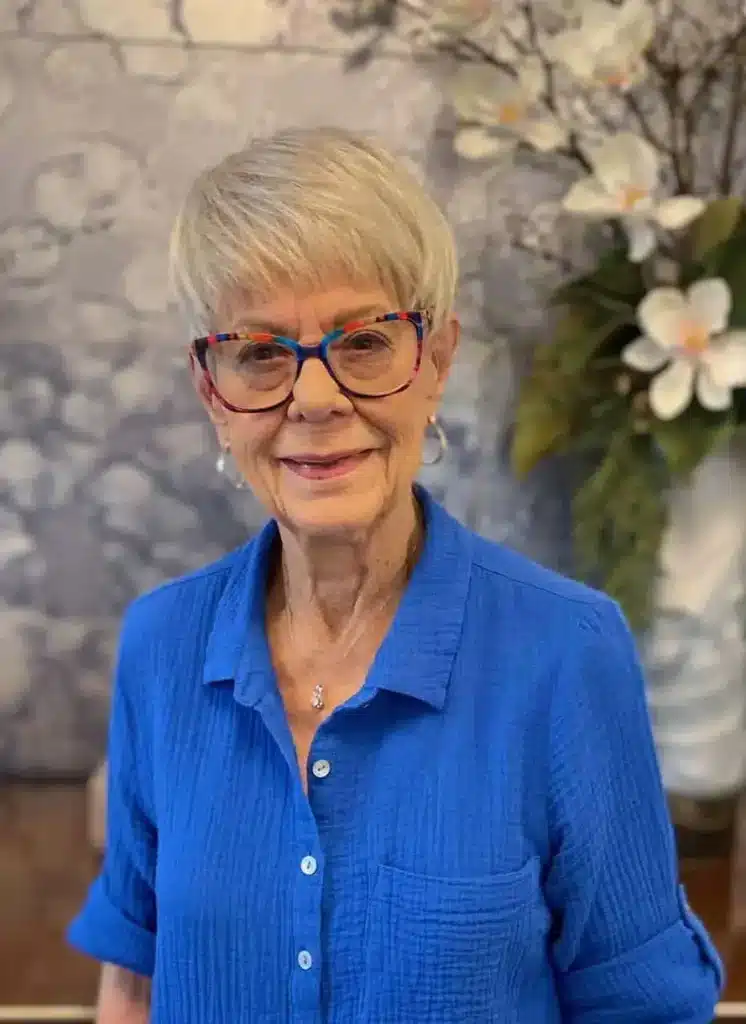 Portrait of Lyndell